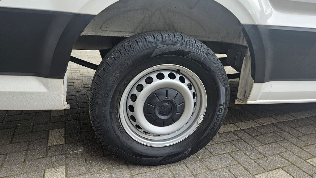 Volkswagen Crafter Kasten35 lang Superhochdach*Kühlschrank