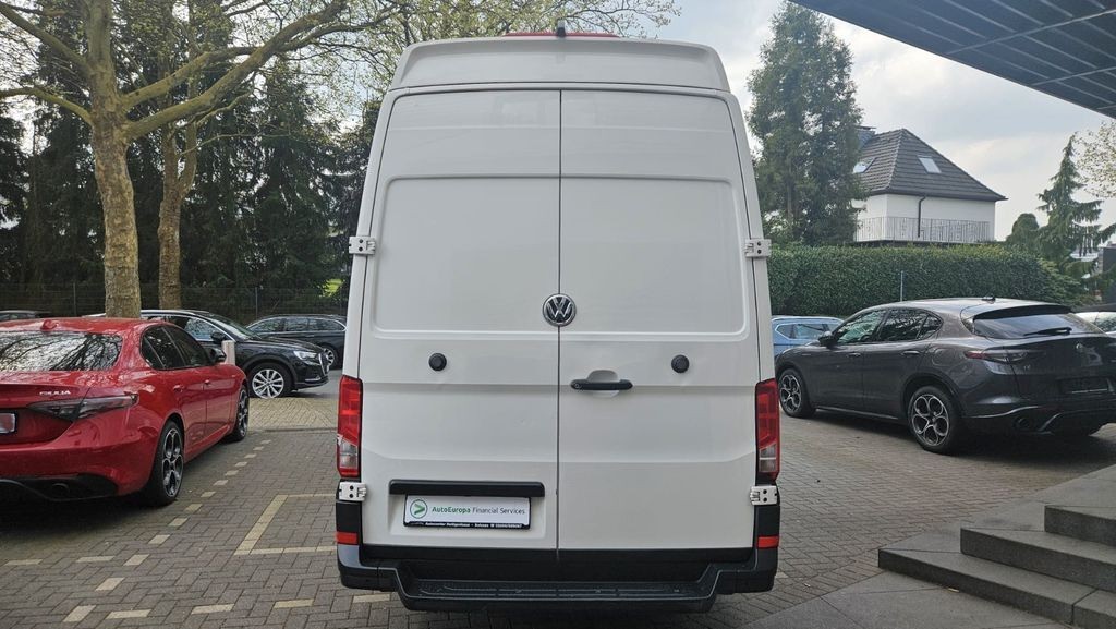 Volkswagen Crafter Kasten35 lang Superhochdach*Kühlschrank
