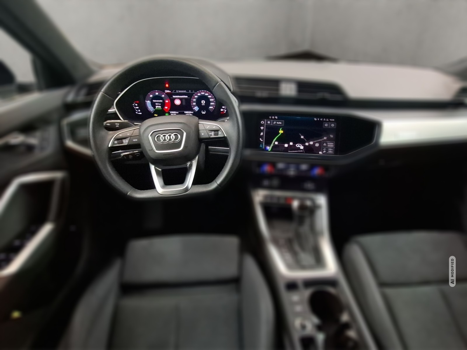 Audi Q3 S line 35 TDI 110(150) kW(PS) S tronic