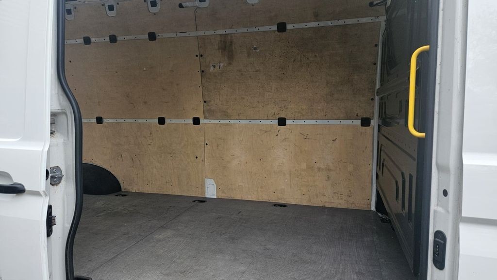 Volkswagen Crafter Kasten35 lang Superhochdach*Kühlschrank
