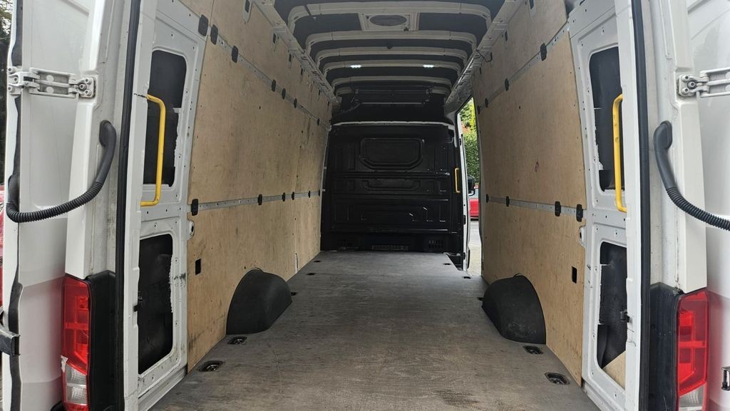 Volkswagen Crafter Kasten35 lang Superhochdach*Kühlschrank