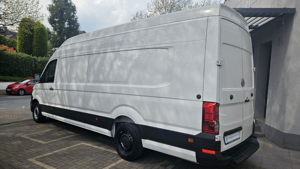 Volkswagen Crafter Kasten35 lang Superhochdach*Kühlschrank