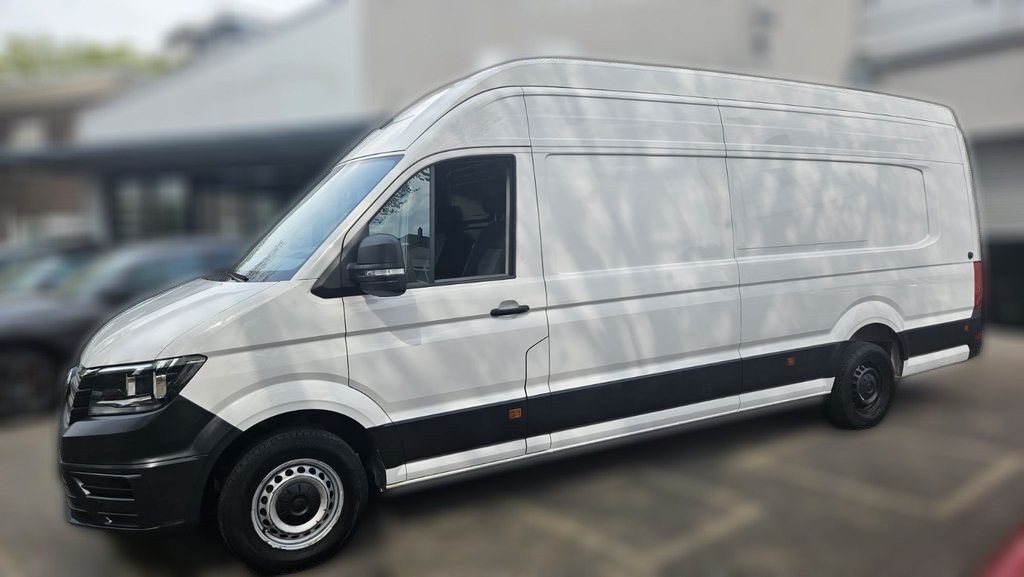 Volkswagen Crafter Kasten35 lang Superhochdach*Kühlschrank