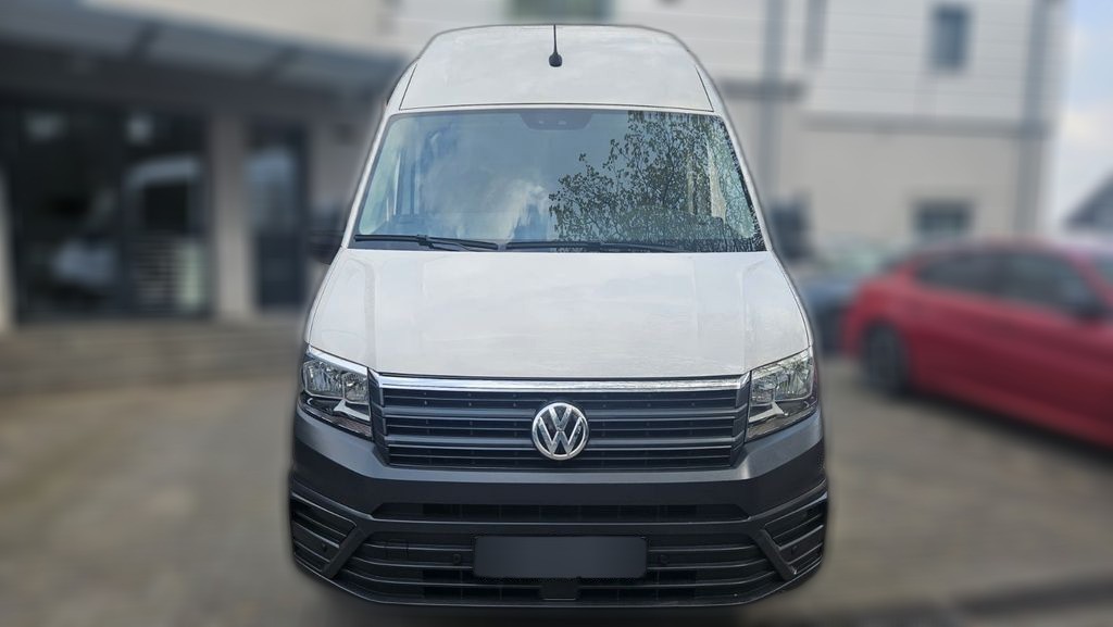 Volkswagen Crafter Kasten35 lang Superhochdach*Kühlschrank