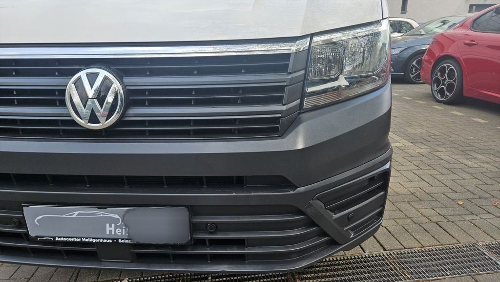 Volkswagen Crafter Kasten35 lang Superhochdach*Kühlschrank