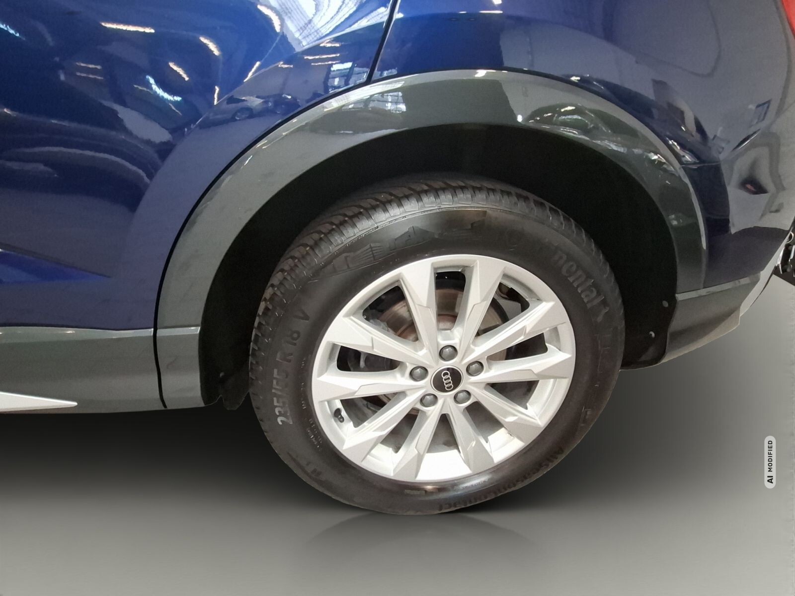 Audi Q3 S line 35 TDI 110(150) kW(PS) S tronic