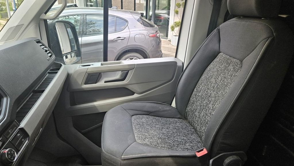 Volkswagen Crafter Kasten35 lang Superhochdach*Kühlschrank