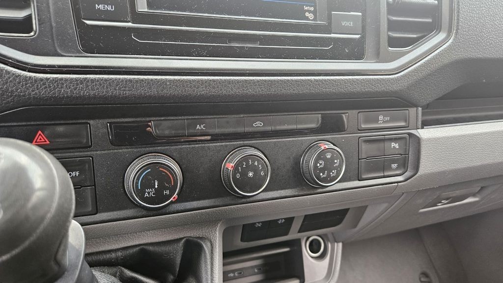 Volkswagen Crafter Kasten35 lang Superhochdach*Kühlschrank