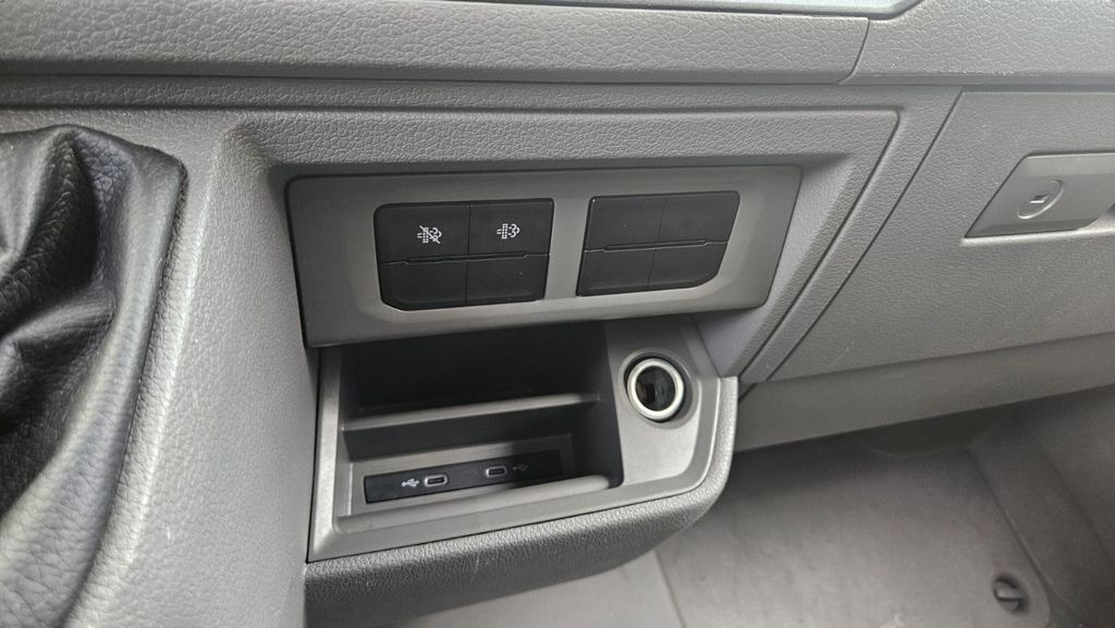 Volkswagen Crafter Kasten35 lang Superhochdach*Kühlschrank