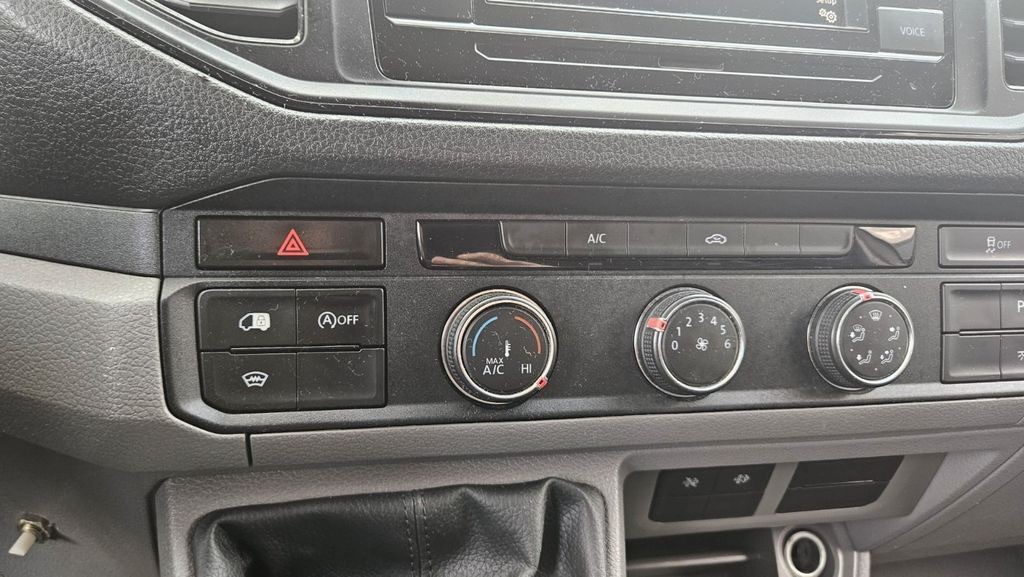 Volkswagen Crafter Kasten35 lang Superhochdach*Kühlschrank