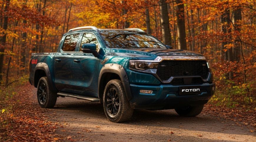 Foton 4 Ultra - Bis zu 6 Jahren Garantie möglich !!!