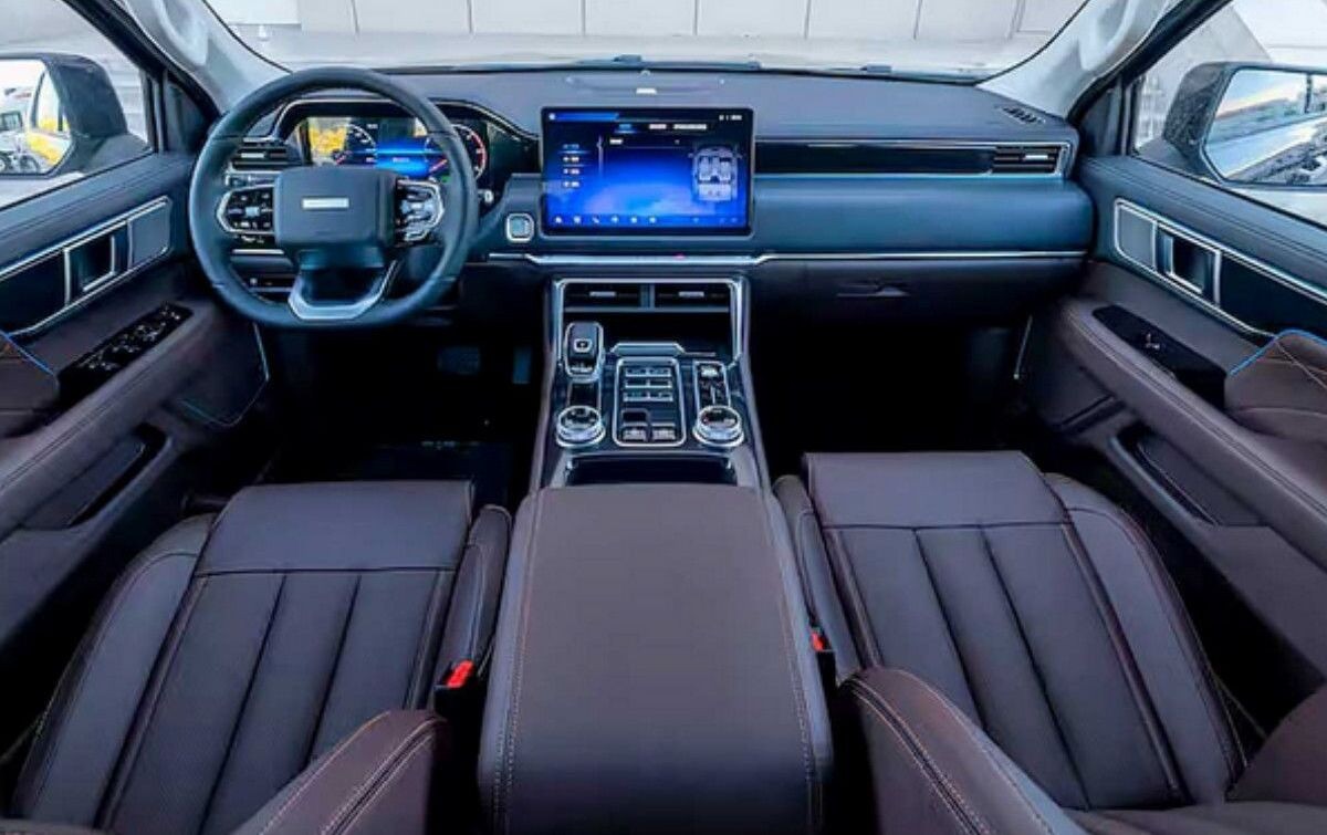 Foton 4 Ultra - Bis zu 6 Jahren Garantie möglich !!!