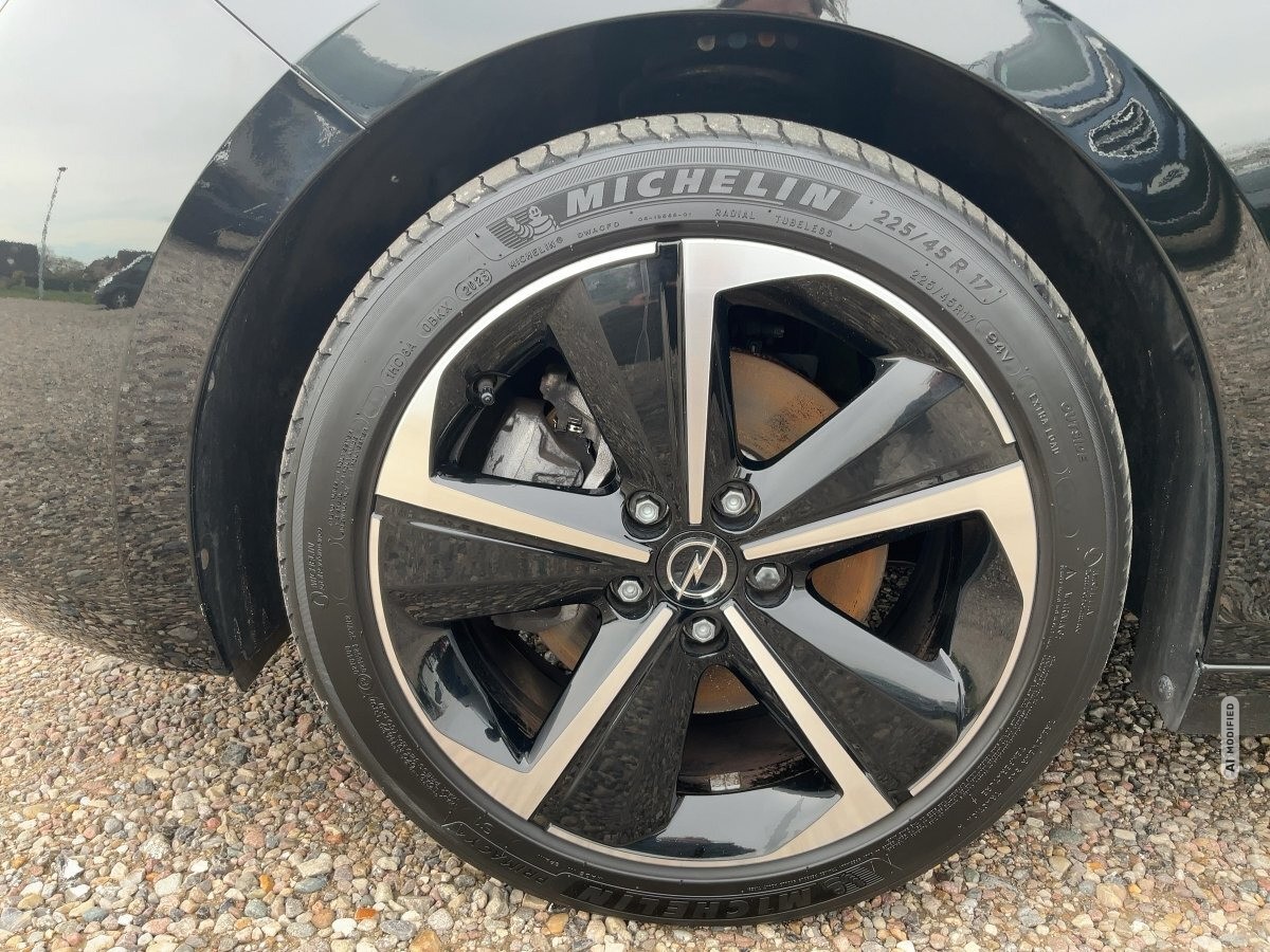 Opel Astra L Sports Tourer 1.5 D Business Elegance LM