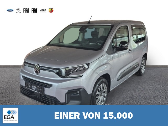 Citroën Berlingo Plus M Shz Kamera Tempomat