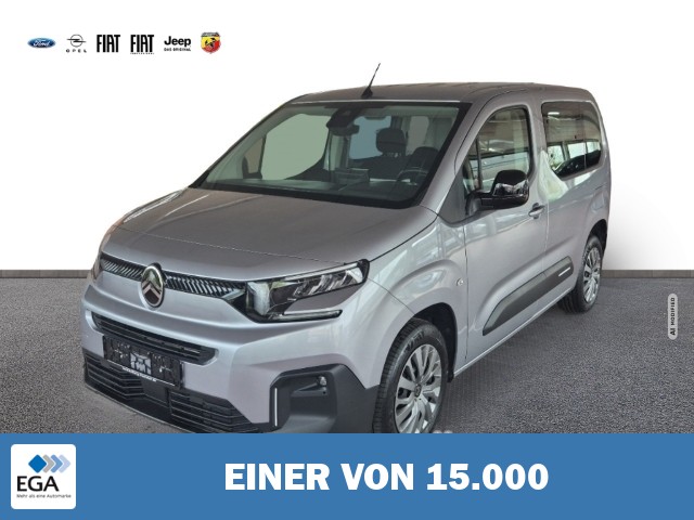 Citroën Berlingo Plus M Shz Kamera Tempomat