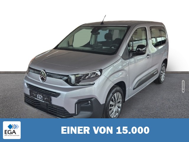Citroën Berlingo Plus M Shz Kamera Tempomat