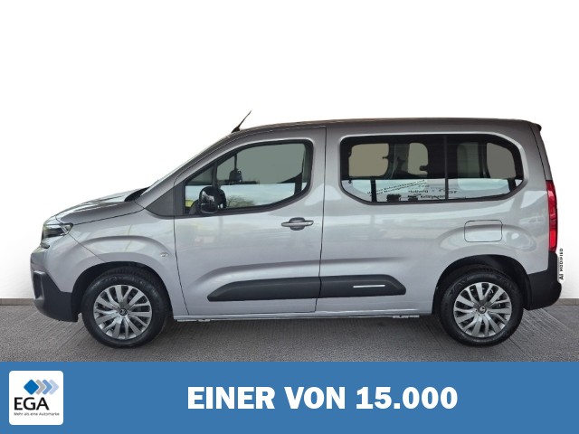 Citroën Berlingo Plus M Shz Kamera Tempomat