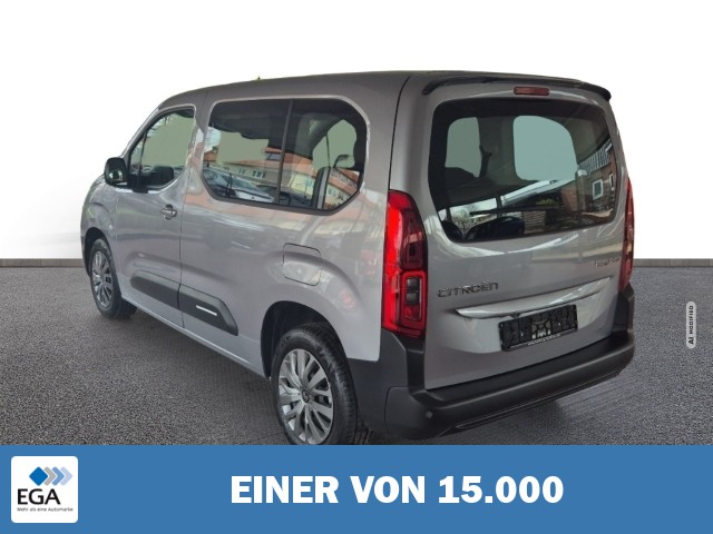 Citroën Berlingo Plus M Shz Kamera Tempomat