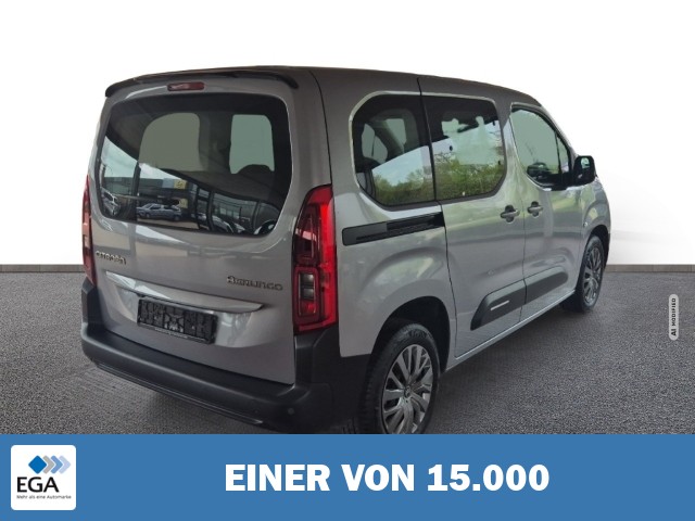 Citroën Berlingo Plus M Shz Kamera Tempomat