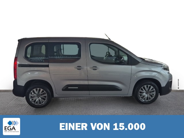 Citroën Berlingo Plus M Shz Kamera Tempomat