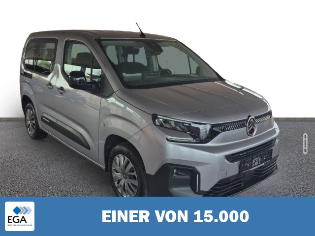 Citroën Berlingo Plus M Shz Kamera Tempomat