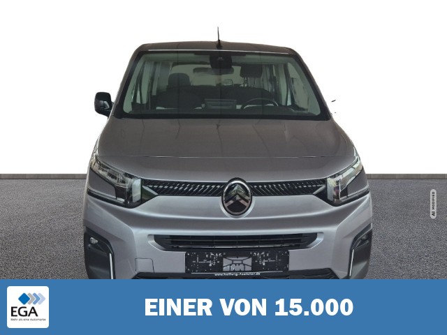 Citroën Berlingo Plus M Shz Kamera Tempomat