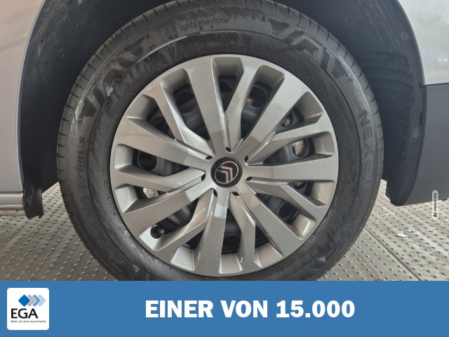 Citroën Berlingo Plus M Shz Kamera Tempomat