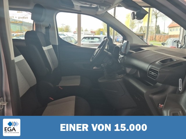 Citroën Berlingo Plus M Shz Kamera Tempomat