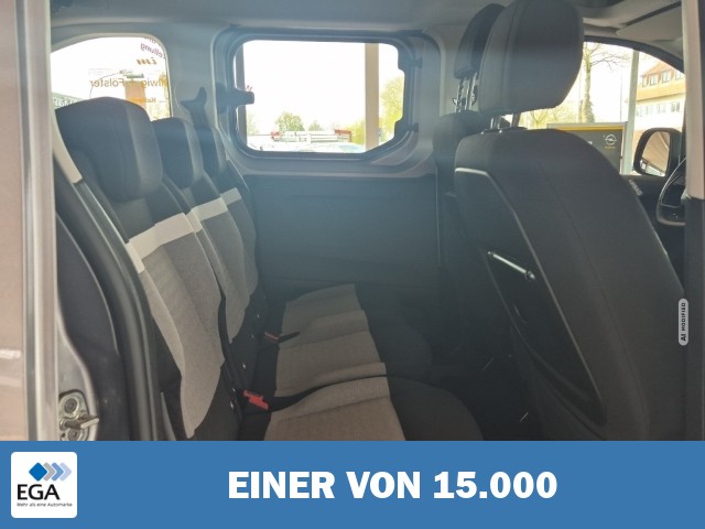 Citroën Berlingo Plus M Shz Kamera Tempomat