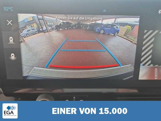 Citroën Berlingo Plus M Shz Kamera Tempomat