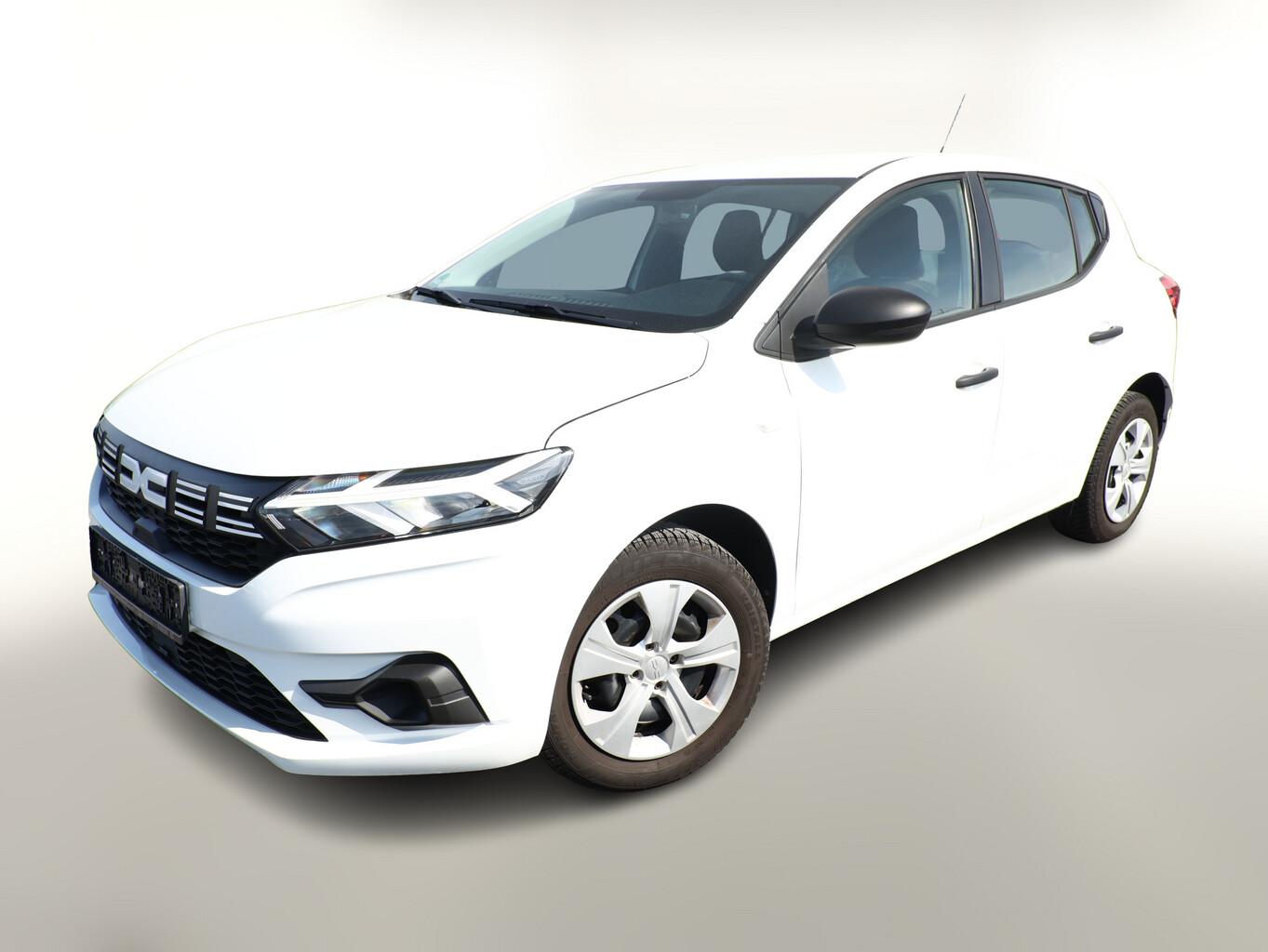 Dacia Sandero III 1.0 SCe 65 Essential Klma Tempomat