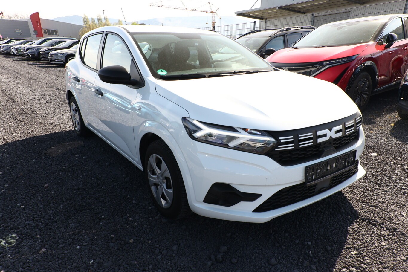 Dacia Sandero III 1.0 SCe 65 Essential Klma Tempomat