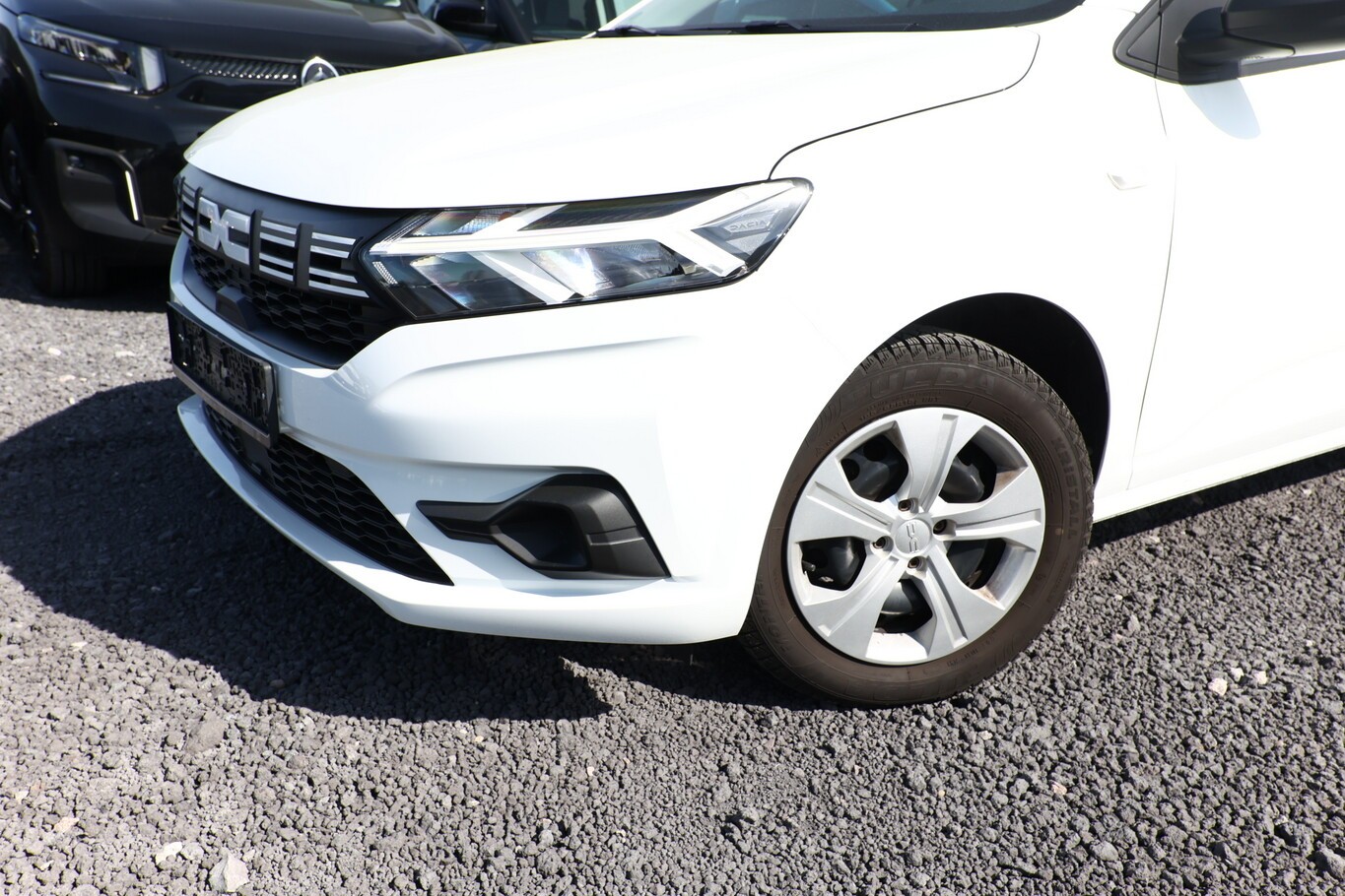Dacia Sandero III 1.0 SCe 65 Essential Klma Tempomat