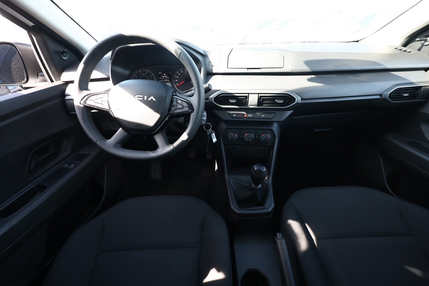 Dacia Sandero III 1.0 SCe 65 Essential Klma Tempomat
