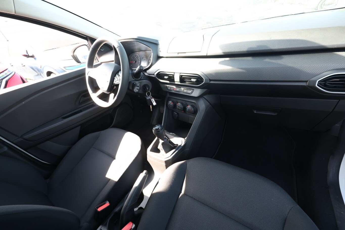 Dacia Sandero III 1.0 SCe 65 Essential Klma Tempomat