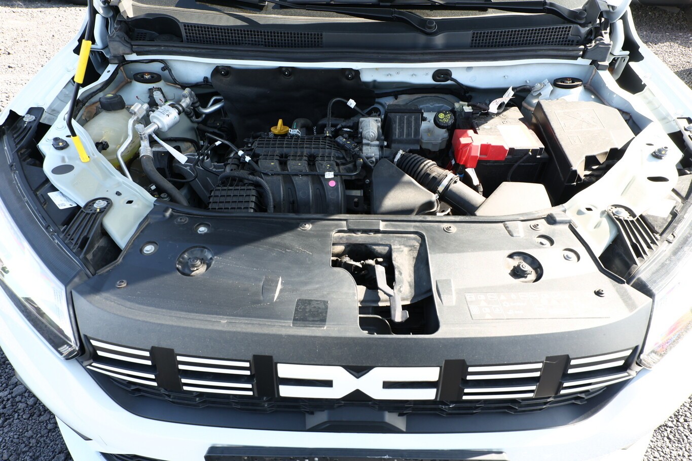Dacia Sandero III 1.0 SCe 65 Essential Klma Tempomat
