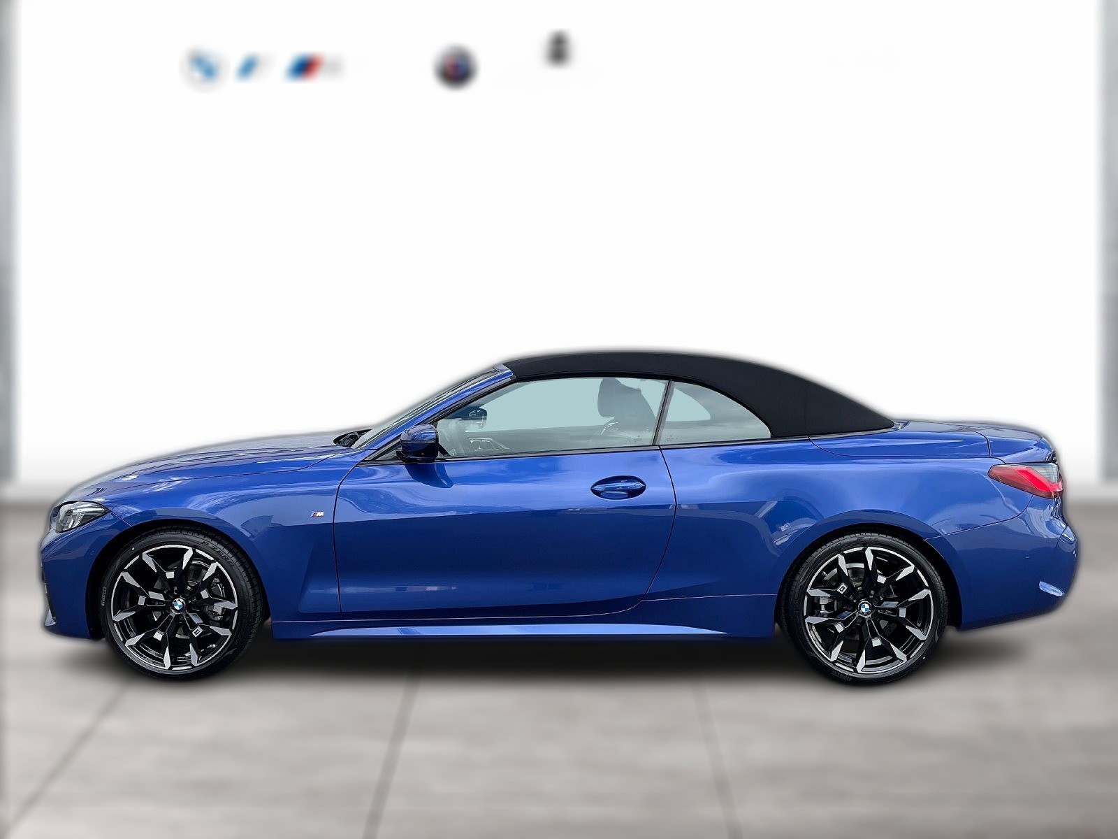 BMW 420 CABRIO M SPORTPAKET HIFI DAB ALU 19