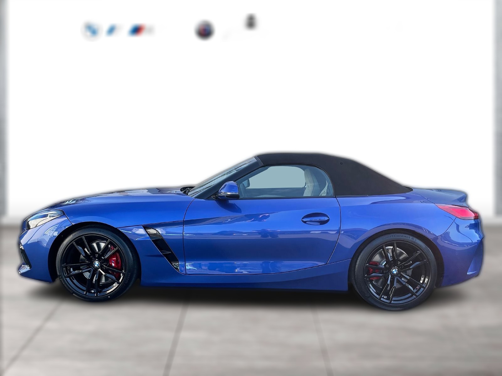 BMW Z4 HEAD-UP H&K HIFI KOMFORTZG. LED ALU 19