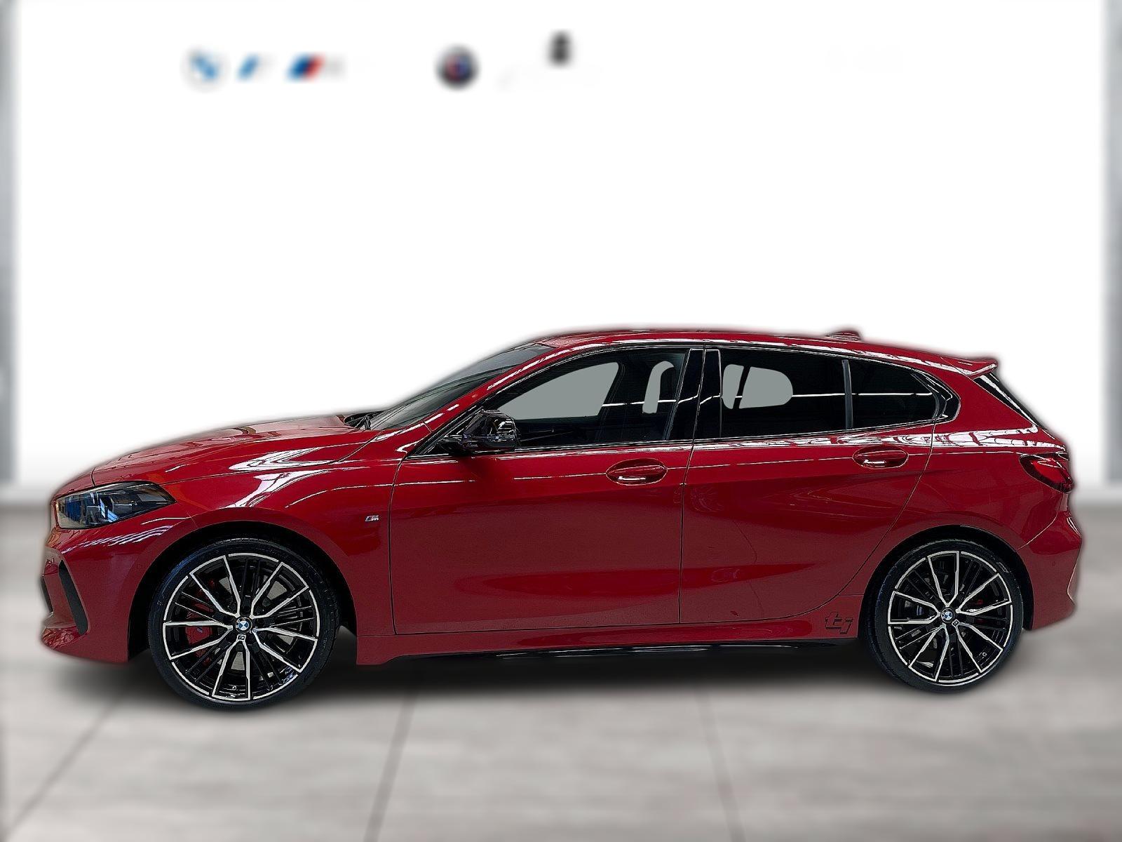 BMW 128 DAB LED PARKASSISTENT CARPLAY ALU 19