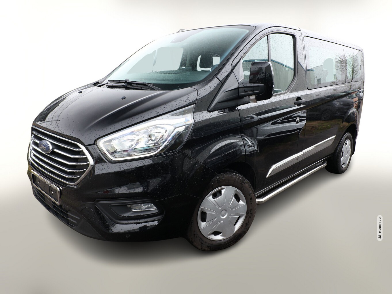 Ford Transit Custom Kombi 2.0 TDCi Aut. 320 L1 9S Nav