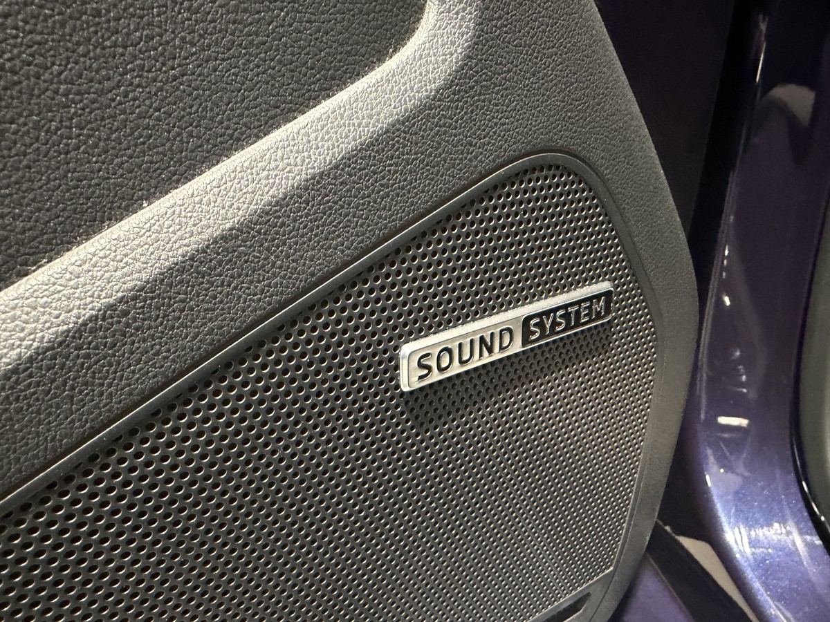 Skoda Citigo 1.0 Sondermodell Sound