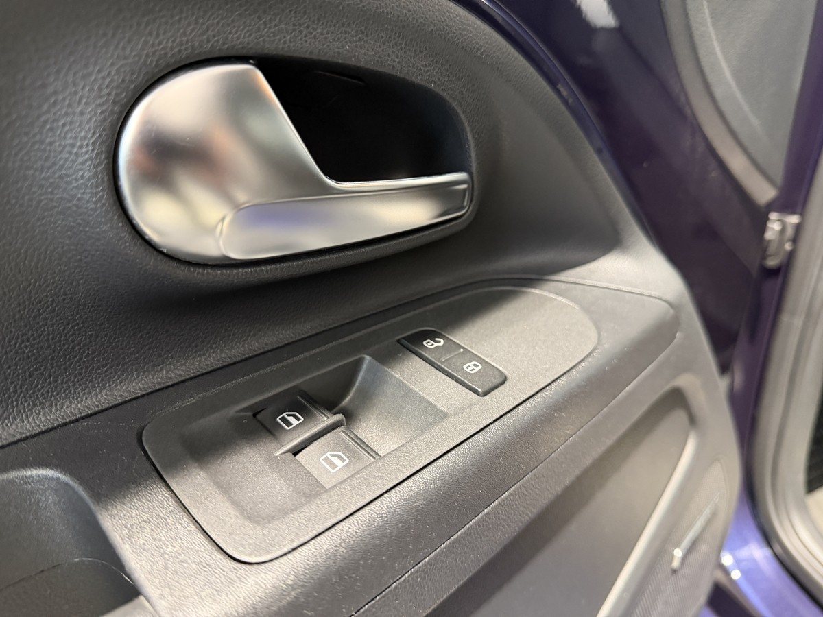 Skoda Citigo 1.0 Sondermodell Sound