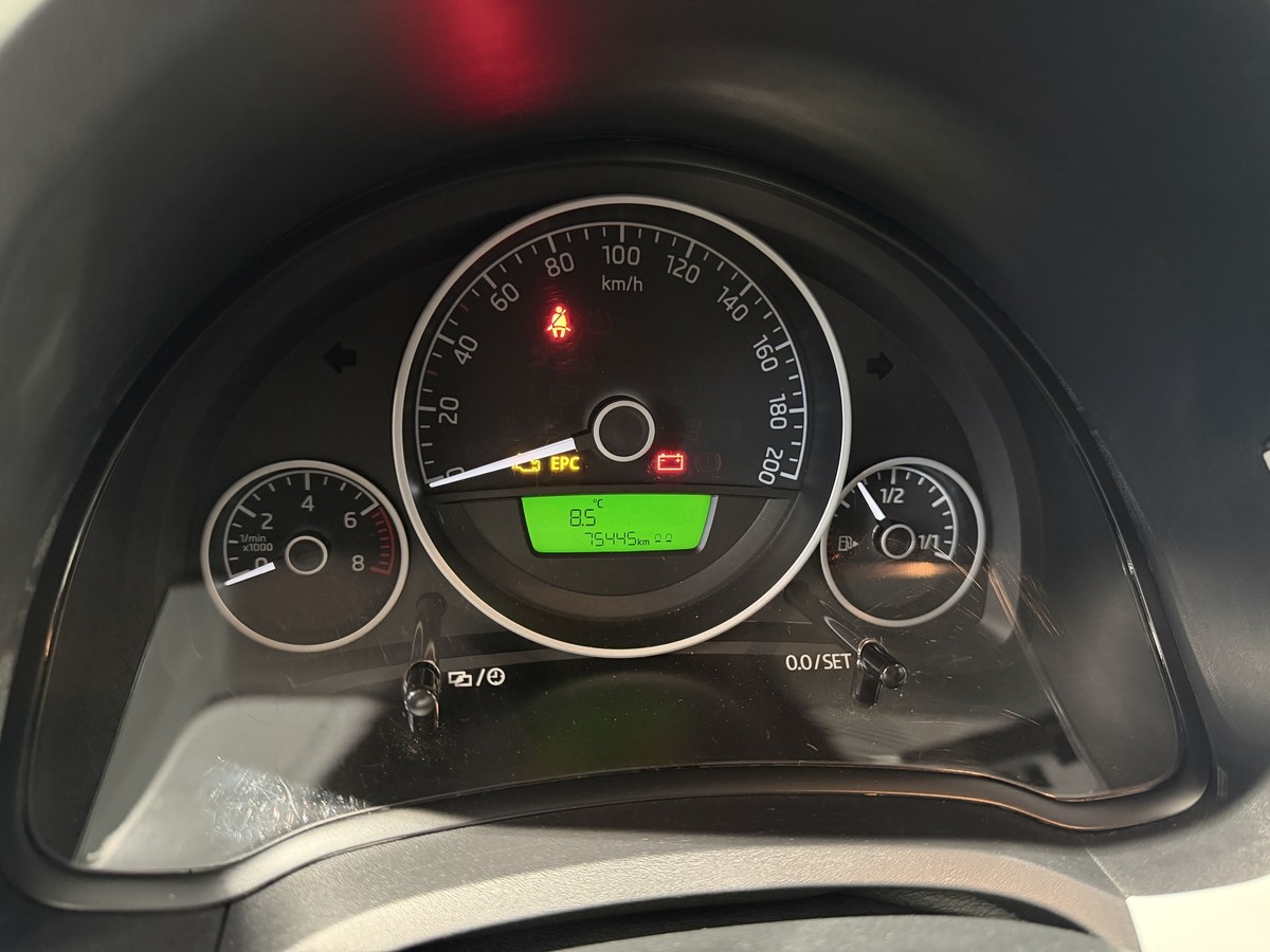 Skoda Citigo 1.0 Sondermodell Sound