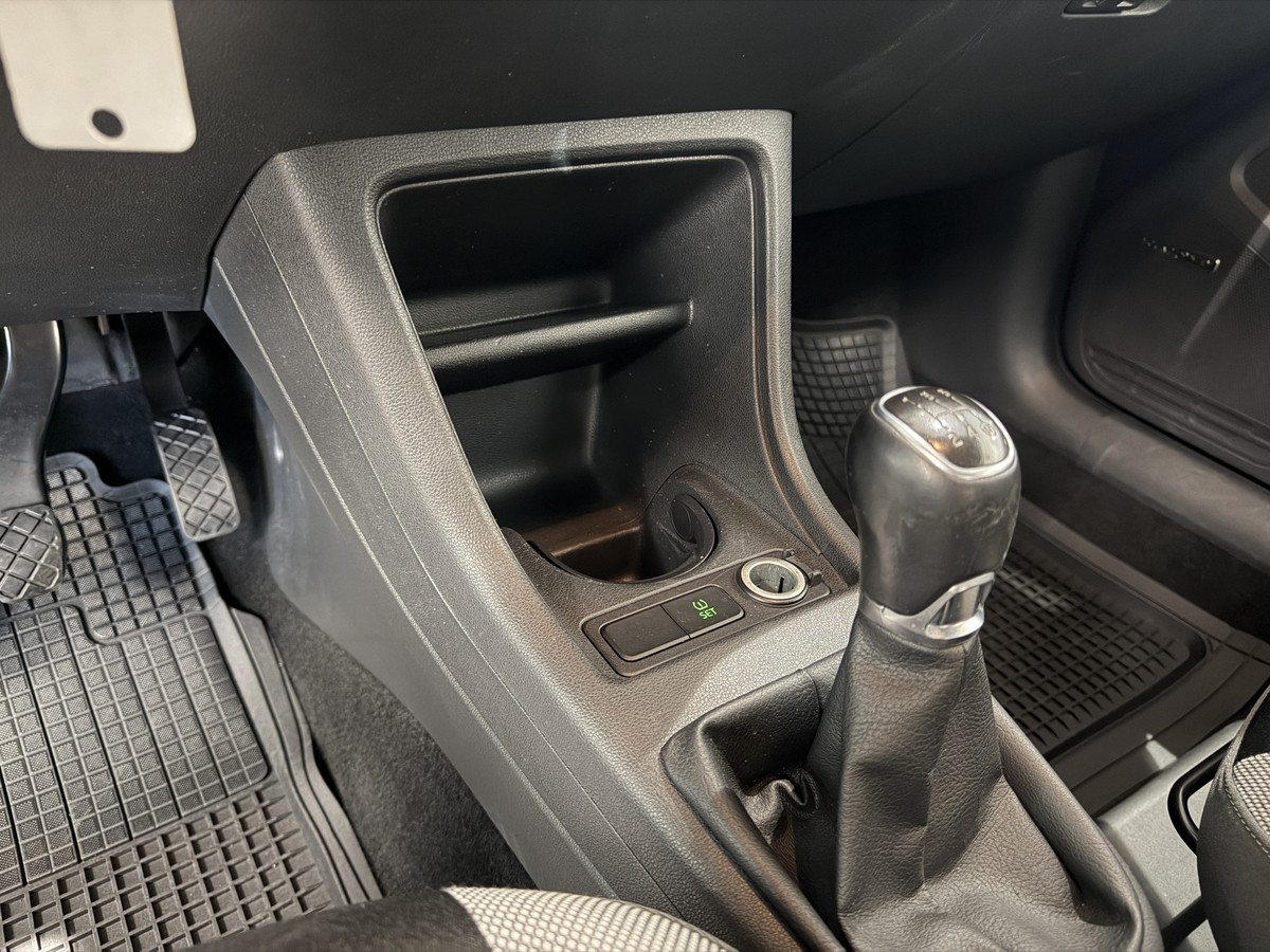 Skoda Citigo 1.0 Sondermodell Sound
