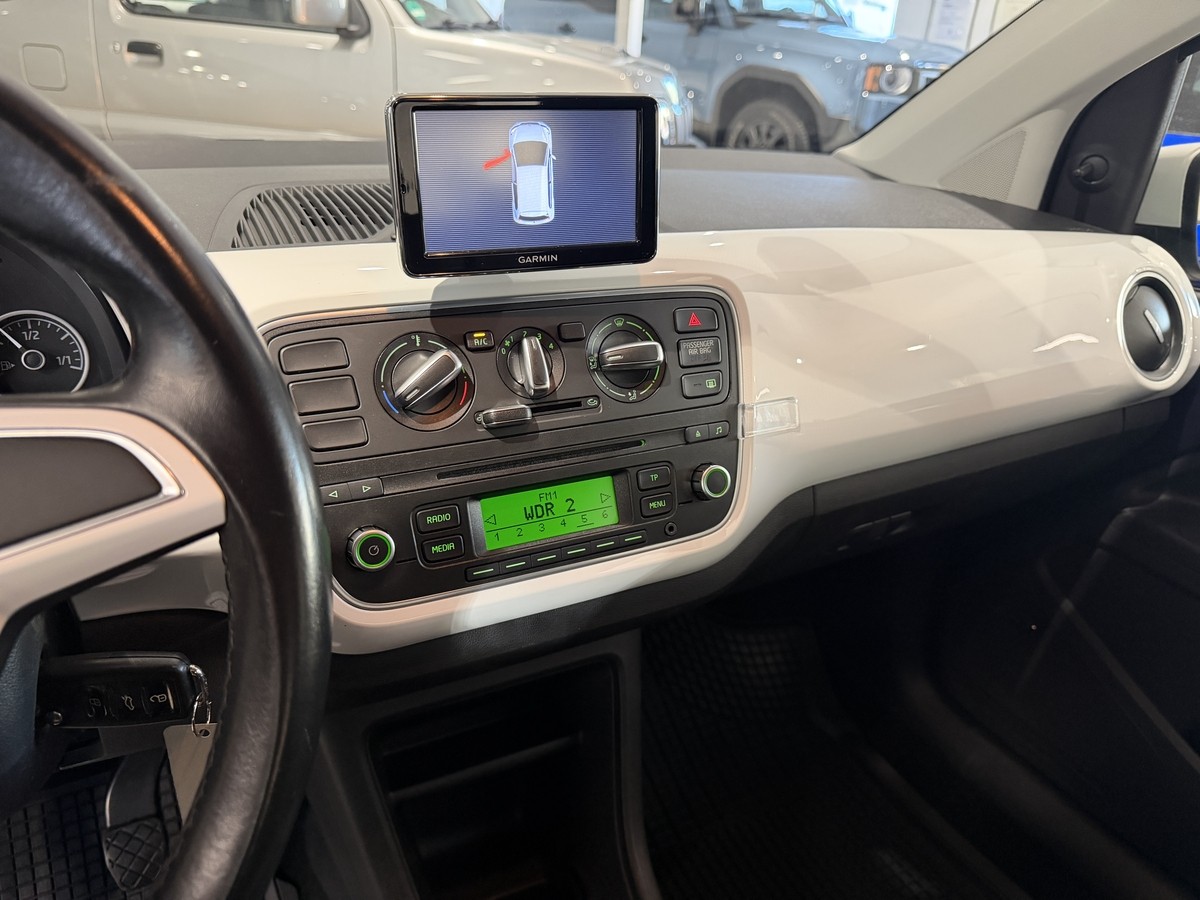 Skoda Citigo 1.0 Sondermodell Sound
