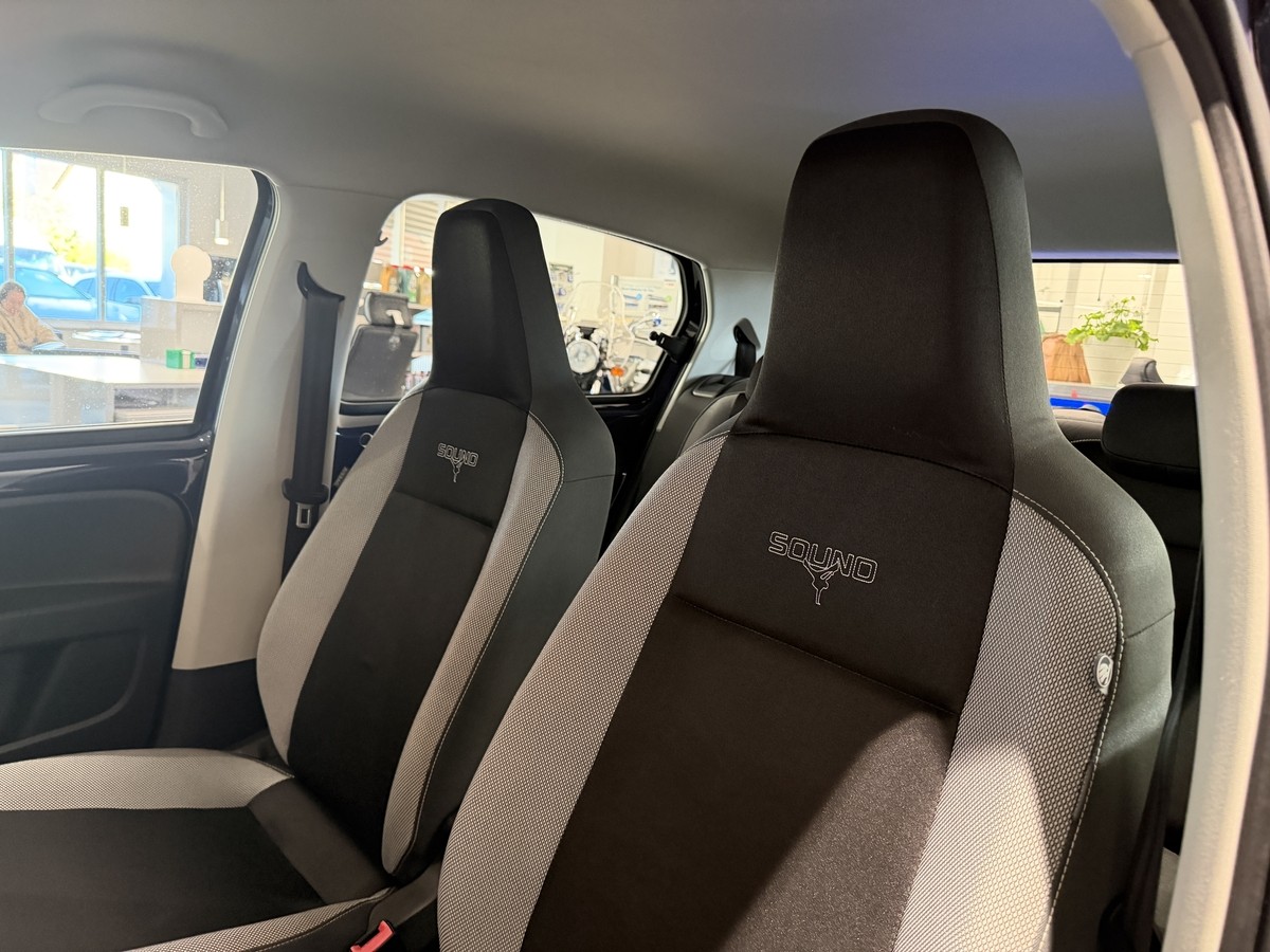Skoda Citigo 1.0 Sondermodell Sound