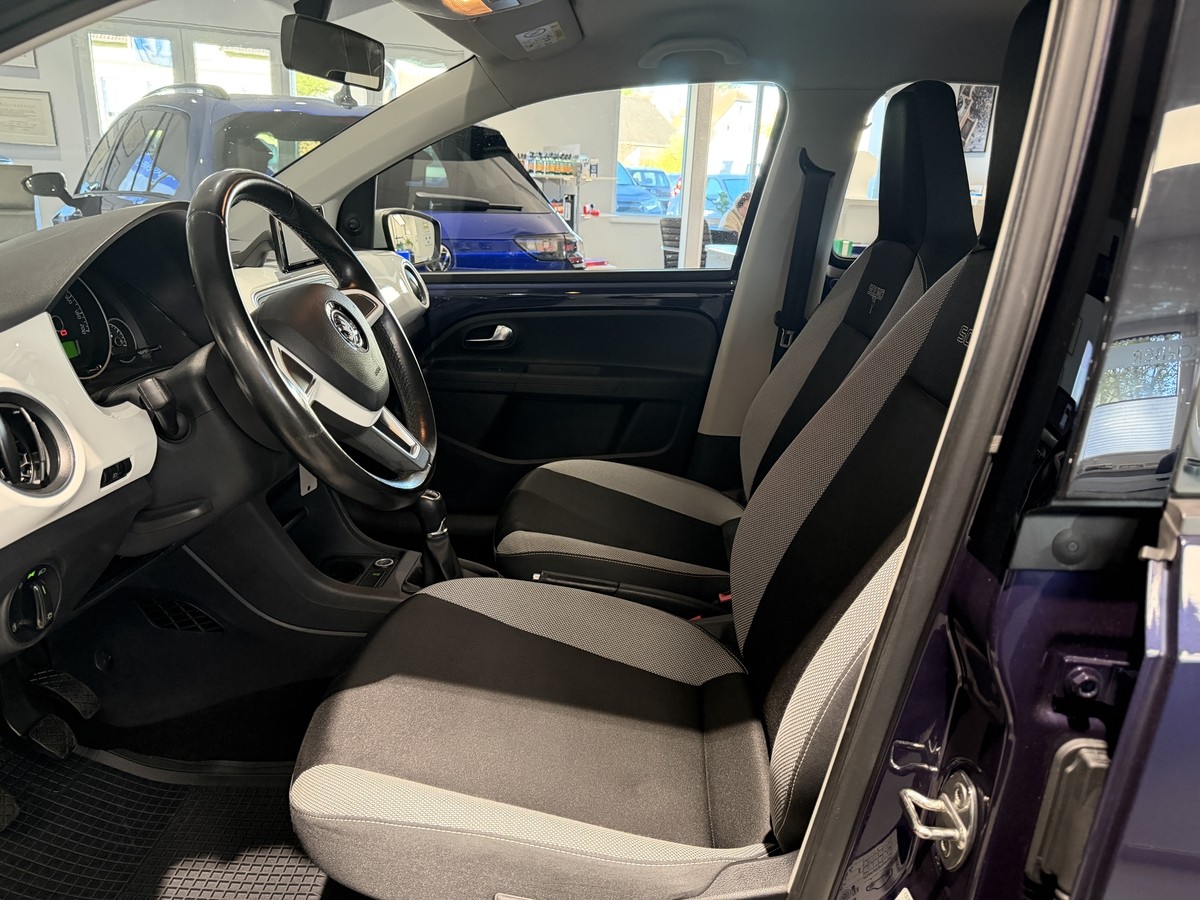 Skoda Citigo 1.0 Sondermodell Sound