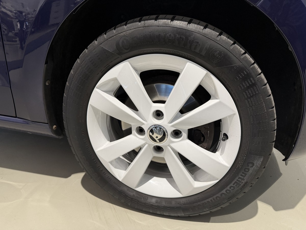 Skoda Citigo 1.0 Sondermodell Sound