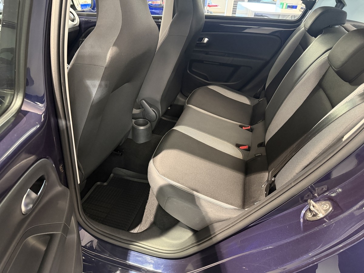 Skoda Citigo 1.0 Sondermodell Sound