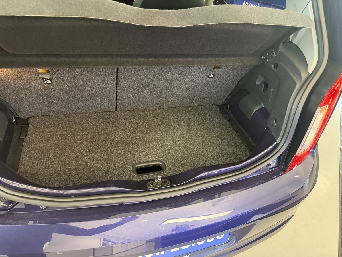 Skoda Citigo 1.0 Sondermodell Sound